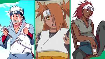 10 popular Black Naruto characters: From Killer Bee to Karui