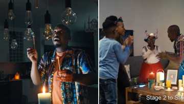 Nando's pokes fun at loadshedding, gives Mzansi ‘bright side’ with freebie matching loadshedding stage