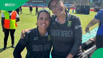 Proteas star Chloe Tryon heartbroken after losing her biggest supporter