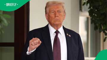 Donald Trump shooting attempt, videos shows harrowing moment at White House dinner