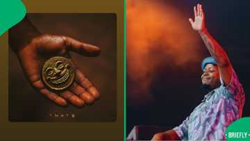 Thato wins big, Kelvin Momo lauded for spotlighting new talent