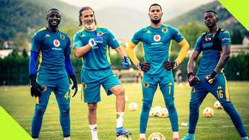 A football agent said Kaizer Chiefs coach Nasreddine Nabi’s broke a promise