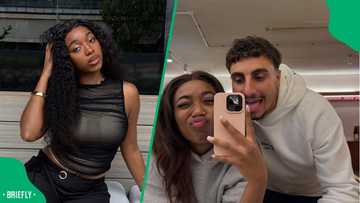 Munaka Muthambi reveals why she broke up with her white boyfriend