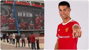 Cristiano Ronaldo sends warning to Man City, Chelsea, Liverpool, reveals why he joined Man United