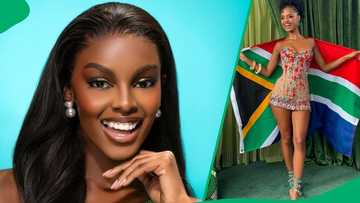 Former Miss SA Chidimma Adetshina and Tyla make the influential women list