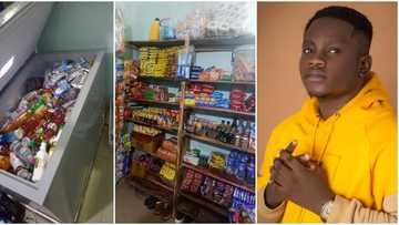 Student who turned his hostel room into mini store opens 2nd one in style