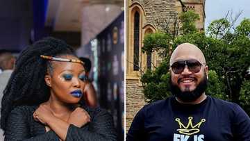 Relebogile Mabotja admits to not being OK after learning of friend Eusebius McKaiser's death
