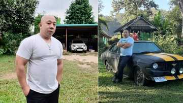 Vin Diesel lookalike has South Africans howling: “Vin Petrol”