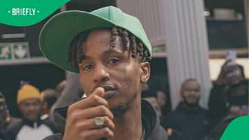 Emtee's dad speaks as son's troubles mount: "It's a problem now"