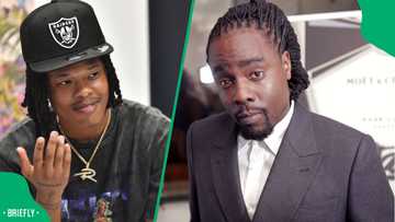 US rapper Wale gives Nasty C his flowers for his unmatched pen game, SA proud: "Best in Africa"