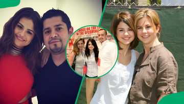 Selena Gomez's parents: the story of Mandy Teefey, Ricardo Gomez, and stepdad Brian Teefey