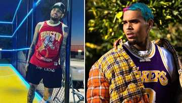 Chris Brown believes aliens exist, people share hilarious reactions to his claims: “I think I dated one”