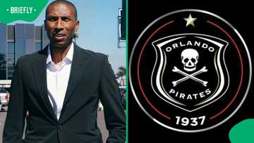 Pirates coach Ouaddou and 5 others hospitalised after being involved in road accident