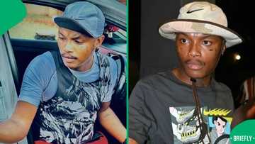 Shebeshxt's girlfriend and alleged side chick exchange verbal blows in leaked audio, SA reacts: "Hectic"