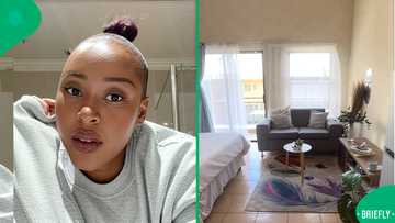 R350k Gauteng apartment listing turns heads in South Africa, shares video