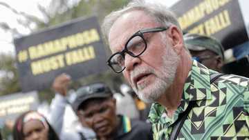 Carl Niehaus "resigns" from ANC after being expelled, leaving Mzansi confused