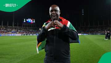 Mosimane’s luxury lifestyle revealed: Net worth, cars, houses and football earnings