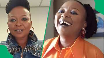 Manaka Ranaka slams South African ladies who sell their identities to foreigners: "You are cheap"