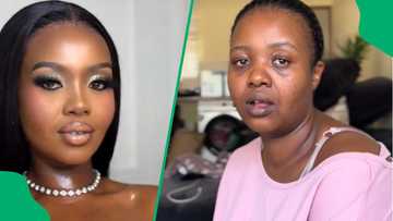 “41kg down”: Woman’s incredible weight loss journey with sister has Mzansi inspired