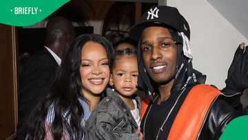 Rihanna and A$AP Rocky's secondborn, Riot Rose Mayers, celebrates 2nd birthday