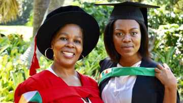 Halala: Mother and daughter celebrate graduating with PhD and Master's from UKZN