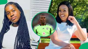 Senzo Meyiwa's eldest turns 18 soon after his 10th death anniversary, Mandisa Mkhize celebrates stepdaughter