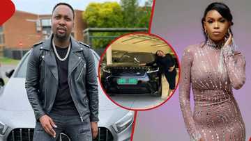 Man who bought wife R2.2m Range Rover as push gift arrested for fraud