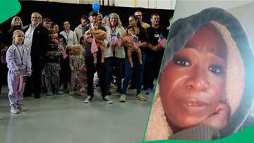 Black American probes about farms of 49 Afrikaner refugees in USA and shares doubts