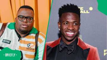 Sol Phenduka says there's more to Vinicius Junior's cosmetic procedure than bullying