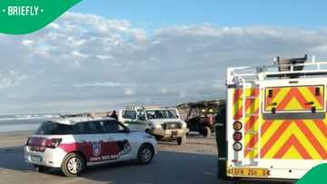 Body of missing man recovered at Strand Beach as search for second victim continues
