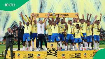 Mamelodi Sundowns bank R142 million in 2026 as trophy haul grows