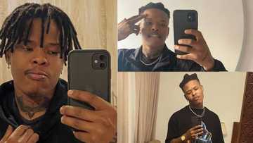 Nasty C bags international gig: Star features on 2021 Olympics track 'Colorful'