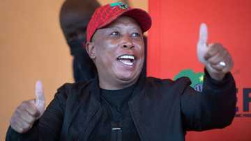 Malema wins Durban crowd over with promise of houses with flushing toilets