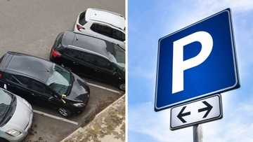 The struggle continues for driver who took ages to reverse out of parking spot