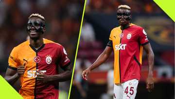 Besiktas legend names most impressive quality of Victor Osimhen after Galatasaray debut