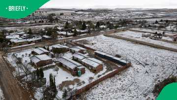 SAWS warns of cold front bringing snow, flooding and strong winds across South Africa