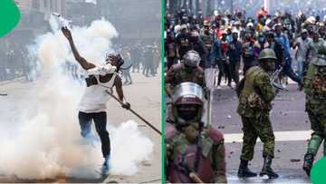 Kenyan unrest: 13 dead as military deployed amid widespread protests