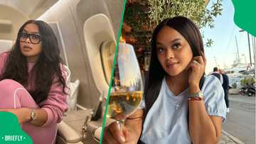 Lerato Kganyago accused of visiting dangerous criminal in prison and buying him phone
