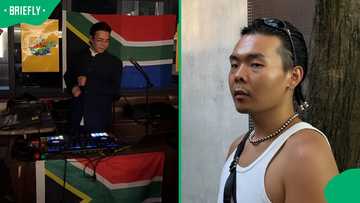 "Definitely invited to the braai": Chinese producer's 'Chinapiano' song impresses South Africans