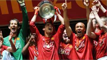5 Unforgettable goals scored by Ronaldo for Man United in the Champions League