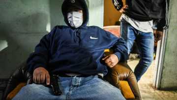 Murder rate plummets amid 'gangster peace' in Medellin