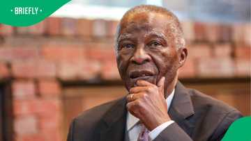 Thabo Mbeki urges Afrikaners to address grievances through national dialogue, not by engaging the US
