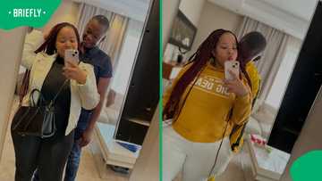 Sbindi Mseleku buys new Hyundai van as fans credit Tirelo Kale for blessings