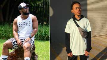Cassper praises The Big Hash's talents in a weird but good way