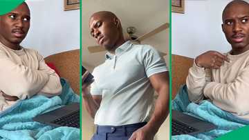 "Married men need all the support": SA reacts to angry husband after mistress ignores him