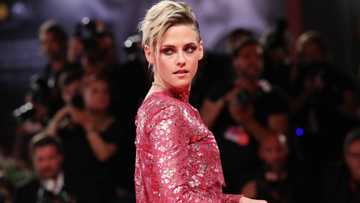 Kristen Stewart makes an appearance in her role as Princess Diana and fans react