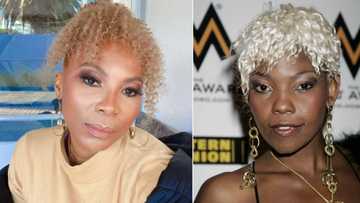 Penny Lebyane recalls Lebo Mathosa's passing 10 years later, TV star gets candid about close friendship, "I don't want to release her"