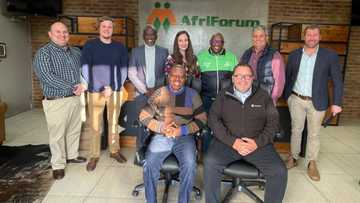 South Africans call out ActionSA leader Herman Mashaba after getting cosy with AfriForum: “A hopeless sellout”