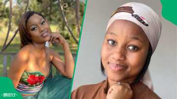 'Muvhango' actress Innocentia Manchidi celebrates wedding anniversary with her husband