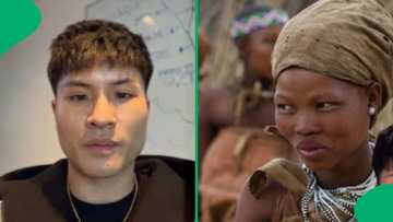"Why do they have the same eyes?": Gent compares Khoisan people and East Asians in viral video